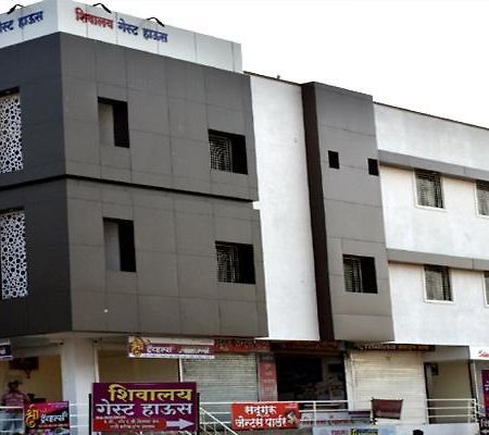 Hotel Shivalay Shegaon المظهر الخارجي الصورة